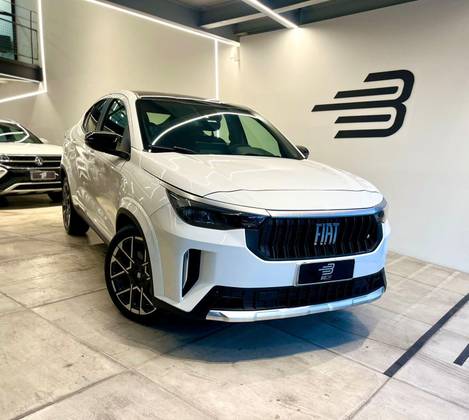 FIAT FASTBACK 1.3 TURBO 270 FLEX LIMITED EDITION AT6